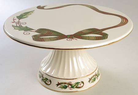 HHD1 11" Diameter Pedestal Cake Stand