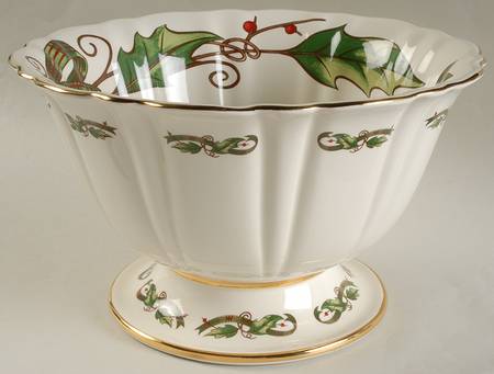 HHD1 Punch Bowl