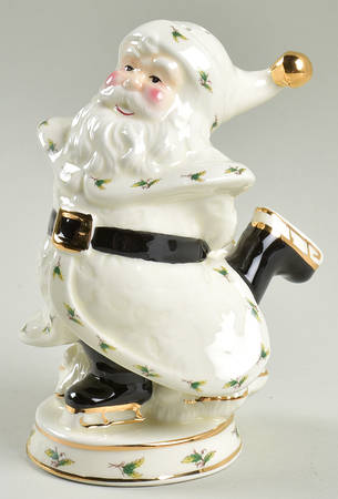 HHD2 (Gold "H" Mark) Figural Pepper Shaker