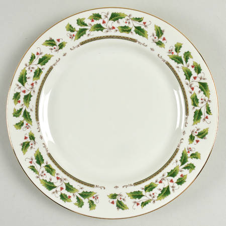 HHD2 (Gold "H" Mark) Salad Plate