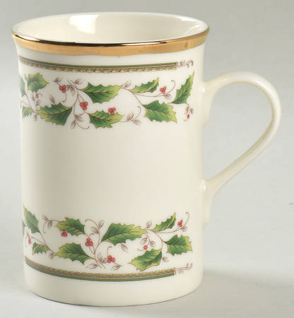 HHD2 (Gold "H" Mark) Mug
