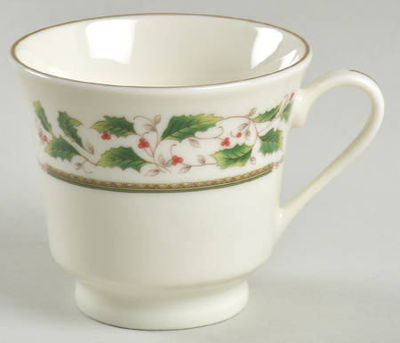 HHD2 (Gold "H" Mark) Footed Cup