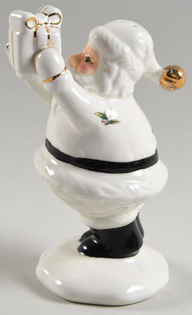 HHD2 (Gold "H" Mark) Figural Salt Shaker