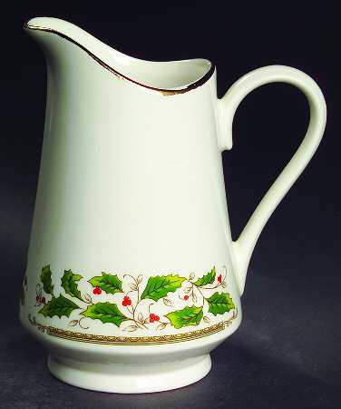 HHD2 (Gold "H" Mark) Creamer