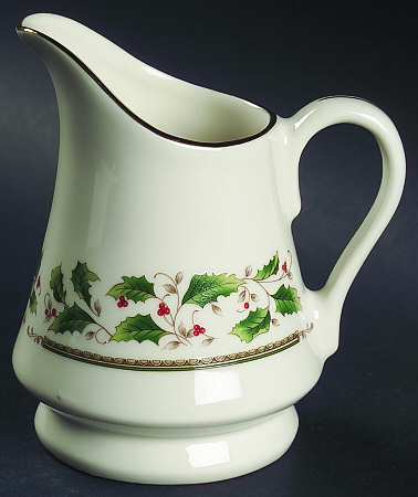 HHD2 (Gold "H" Mark) Creamer