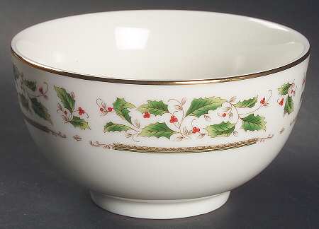 HHD2 (Gold "H" Mark) Rice Bowl