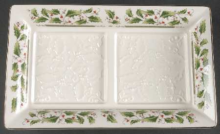 HHD2 (Gold "H" Mark) Mint Tray by Holly Holiday