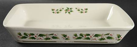 HHD2 (Gold "H" Mark) 13"  Rectangular Baker