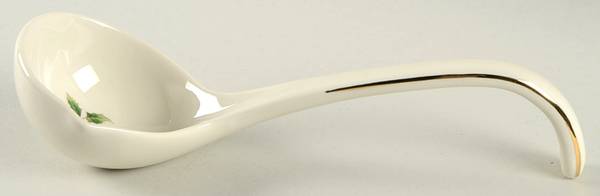 HHD2 (Gold "H" Mark) Tureen Ladle