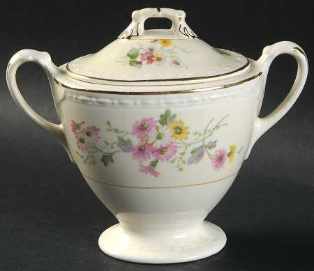 HLC2270 Sugar Bowl & Lid