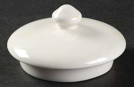 Deco Braid Lid for Sugar Bowl