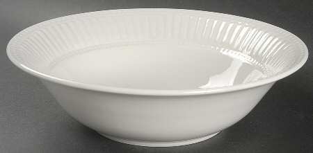 Deco Braid 9" Round Vegetable Bowl by Housewares Intl