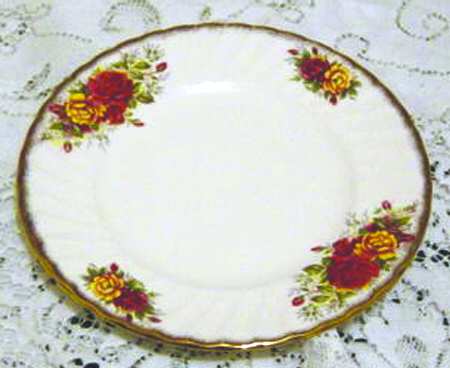 HAY10 Bread & Butter Plate
