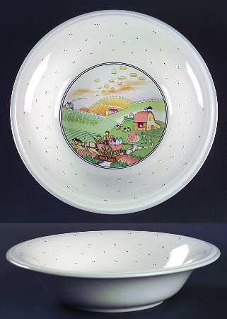 Homecoming Coupe Soup Bowl