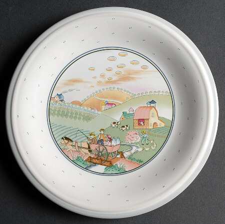 Homecoming Salad Plate