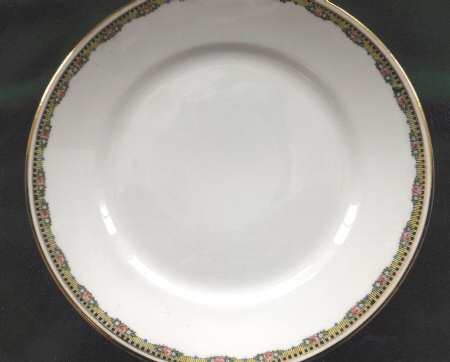 K4115M Luncheon Plate