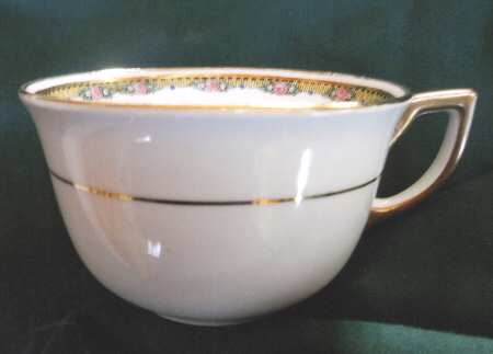 K4115M Flat Cup
