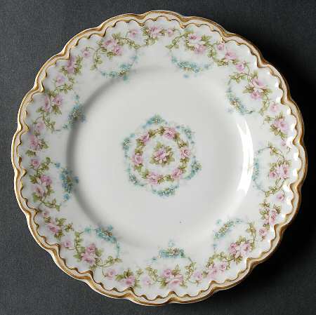 Schleiger 877-2 Bread & Butter Plate