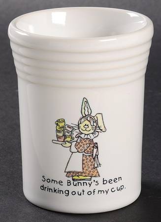 Fiesta Some Bunny's Child's Cup