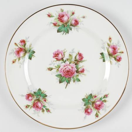 Grandmother's Rose (Smooth) by Hammersley
