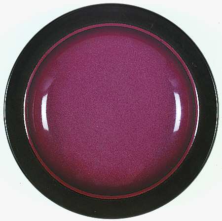 Raspberry (Rim) Saucer