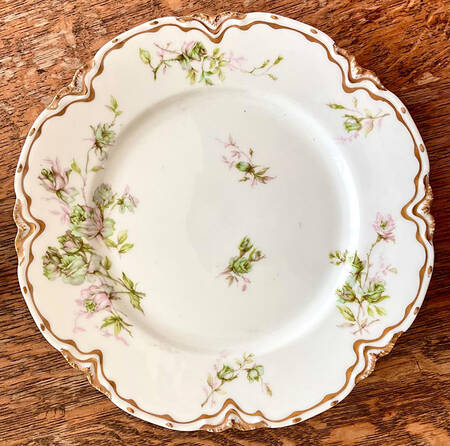 H2444 Dinner Plate