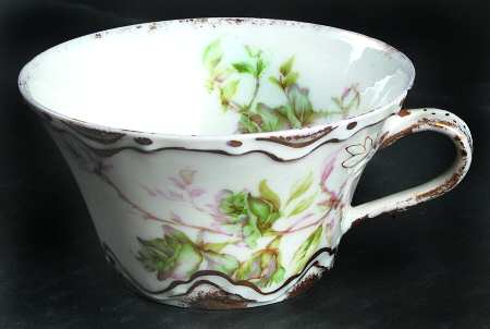 H2444 Flat Demitasse Cup