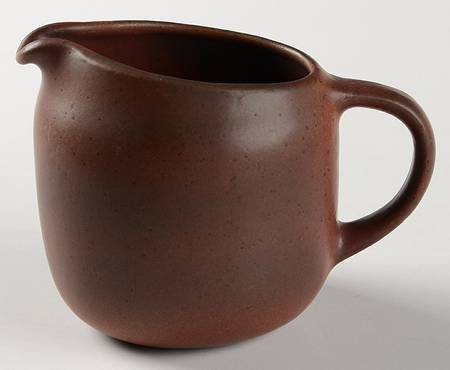 Redwood (Coupe) Creamer