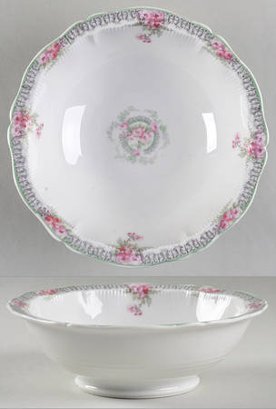 H2562 Rim Cereal Bowl