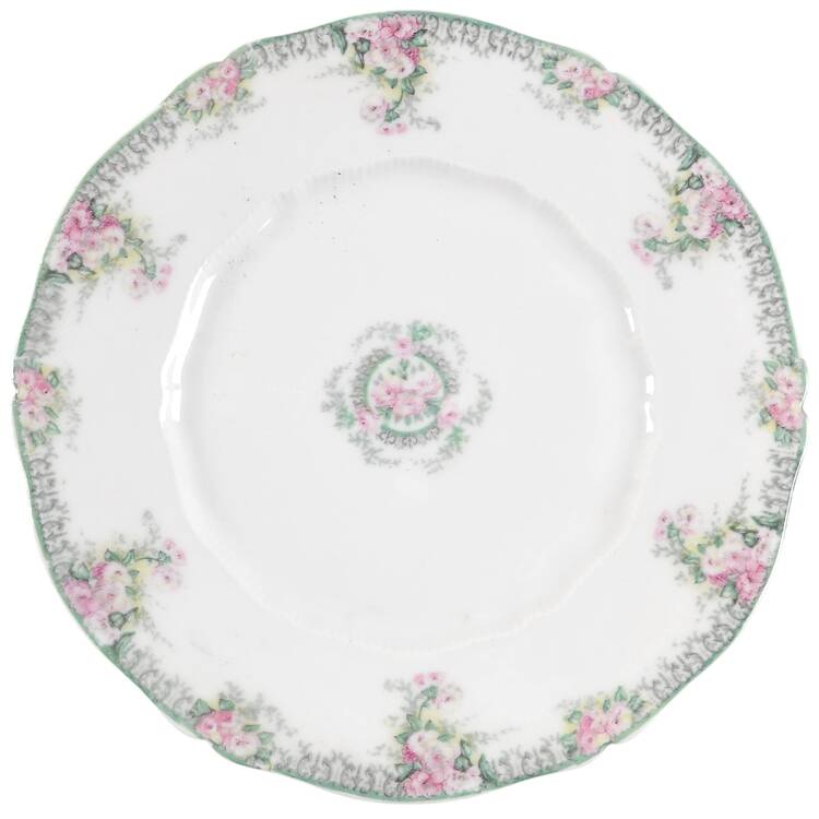 H2562 Salad Plate