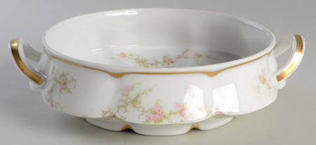 Schleiger 161-4 Round Vegetable No Lid