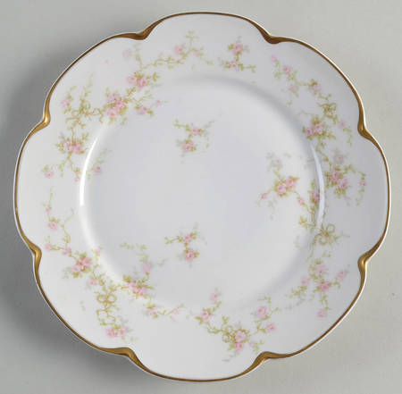 Schleiger 161-4 Salad Plate