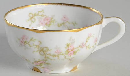 Schleiger 161-4 Footed Cup
