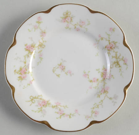 Schleiger 161-4 Bread & Butter Plate