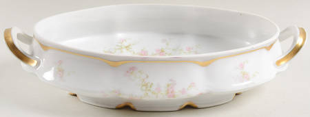 Schleiger 161-4 Oval Vegetable No Lid