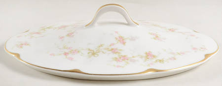 Schleiger 161-4 Lid for Oval Vegetable