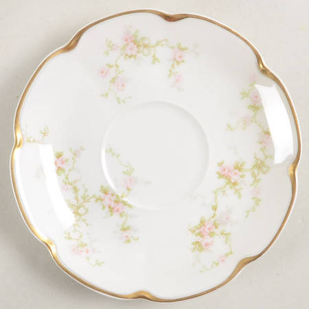 Schleiger 161-4 Saucer for Bouillon Cup