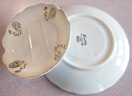 Bantam Small Ashtray