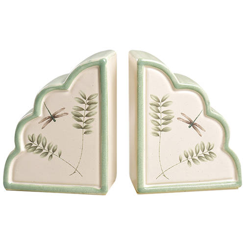 Naturewood China Bookend - Set of 2