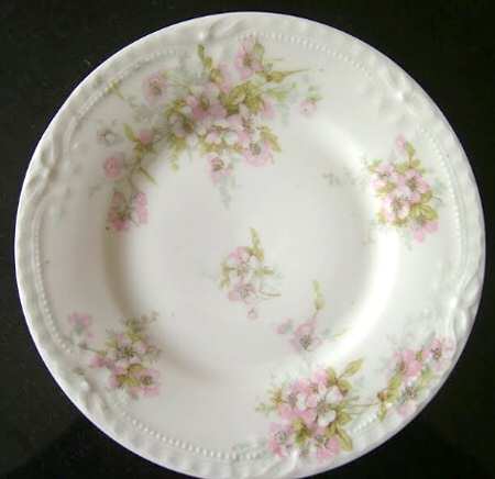 Schleiger 162-6 Salad Plate