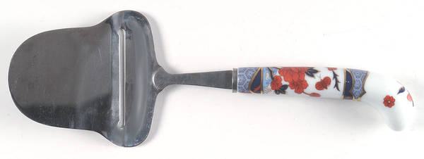 Mandarin Cheese Plane with Stainless Plane