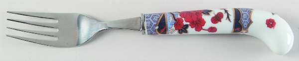 Mandarin Individual Salad Fork