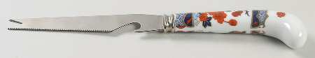 Mandarin Bar Knife with Stainless Blade