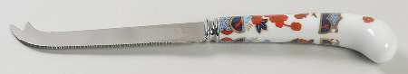 Mandarin Cheese Knife with Stainless Blade