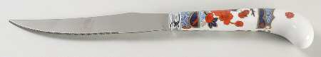 Mandarin Individual Steak Knife