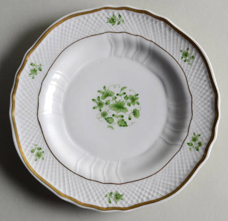 Pannonia Salad/Dessert Plate