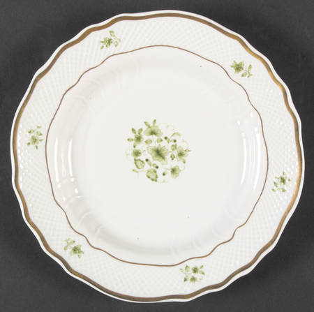Pannonia Salad Plate