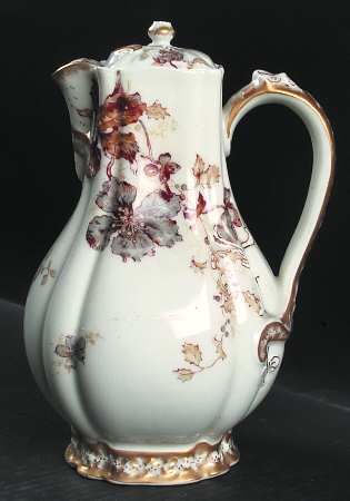 H2570 Chocolate Pot & Lid