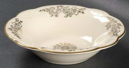 Golden Rose (Marigold Shape) Fruit/Dessert (Sauce) Bowl