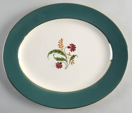 HLC3148 13" Oval Serving Platter